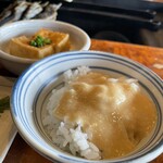 囲炉裏焼きあなみ - おいしーーーん