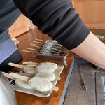 囲炉裏焼きあなみ - 