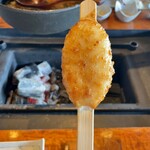 囲炉裏焼きあなみ - 