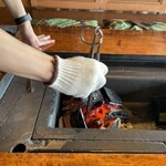 囲炉裏焼きあなみ - 