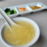 涵梅舫 - ランチスープ