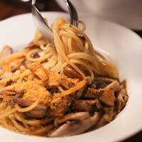 北海道産雲丹アーリオ・オーリオ