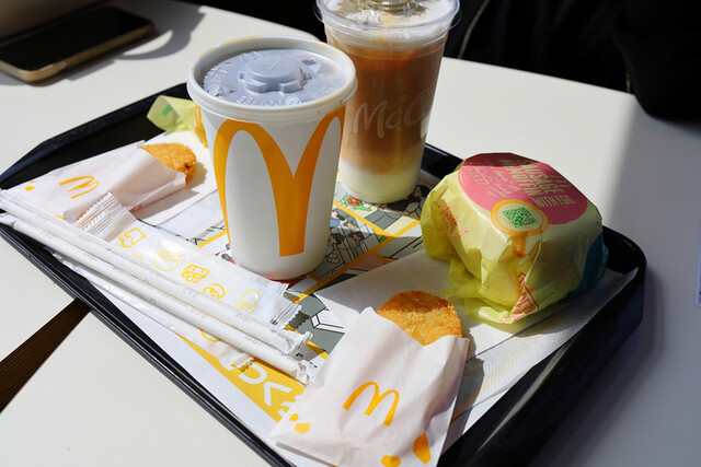 McDonald's Akita Shinkokudo Ten