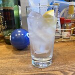 まるとよ - レモンハイ（400円）