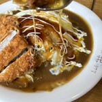 かれー屋伊東 - トッピング チーズ