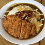 Kare Yaitou - やさたまカツカレー ＋ チーズ