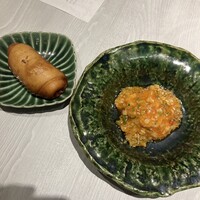 京鼎樓 HANARE店 - 大海老のチリソース