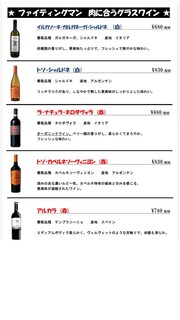 情熱焼肉ファイティングマン - 