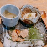 炭火焼鳥 とこ葉 なんば店 - 