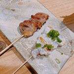 炭火焼鳥 とこ葉 - 