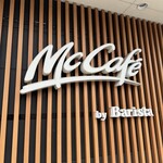 McDonald's with McCafe by Barista - 