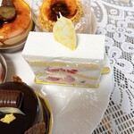 Patisserie plein - 