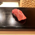 すし 良月 - 大トロ