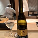 すし 良月 - 今日のお酒③