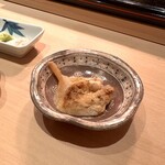 すし 良月 - もちろん炙ってあります