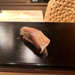 すし 良月 - イサキ