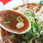 ラーメン 一二三 - 