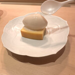 すし 良月 - デザート