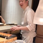 すし 良月 - 楽しい！