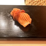 すし 良月 - 赤貝