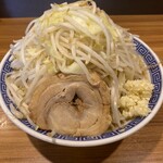 びんびん豚 - 料理写真: