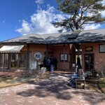 湖麺屋 リールカフェ - 人気店ですが待つのが気にならない　良環境