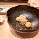 すし 良月 - クエ