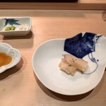 すし 良月 - みる貝