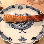 すし 良月 - 牡丹海老