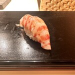 すし 良月 - 車海老