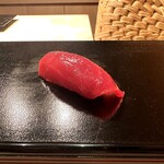 すし 良月 - 赤身