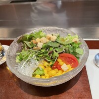 てっぱん料理味味亭 - 