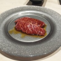 完全個室 牛の達人 private 新宿本店 - 和牛ハラミ　タレ