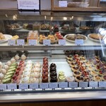 Patisserie plein - 