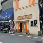 らぁ麺 桃の屋 - 外観