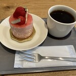 Patisserie plein - 