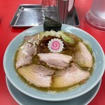 麻布 チャーシュー軒 - 