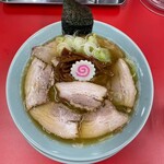 麻布 チャーシュー軒 - 