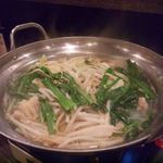 縁家 - 2014.2. 火が通りました