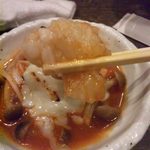 縁家 - 2014.2. こちらもぷりぷりホルモン