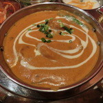 スパイスダイナー - バターチキン