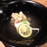 はなれ 味重 - 椀物