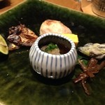 はなれ 味重 - 焼き物