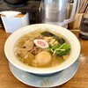 長岡生姜ラーメン しょうがの湯