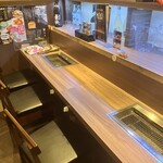 勝野焼肉 - おひとり様もどうぞ!!