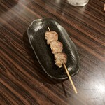 Sumiyaki Jidori To Shunsen Yasai Tosaka - ハツ
