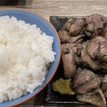だれやめや - そしてご飯も美味しい