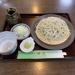 手打ちそば処 鈴喜 - 十割蕎麦