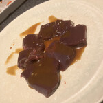 勝野焼肉 - レバー(単品)