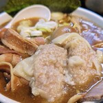 一条流がんこ総本家分家四谷荒木町 - 